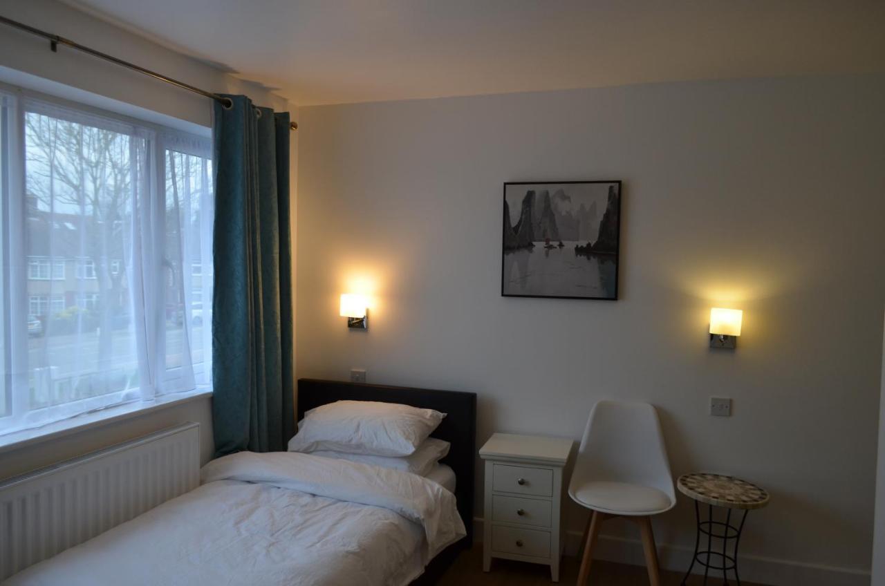 Bed and Breakfast The Meadows Cambridge  Exterior foto