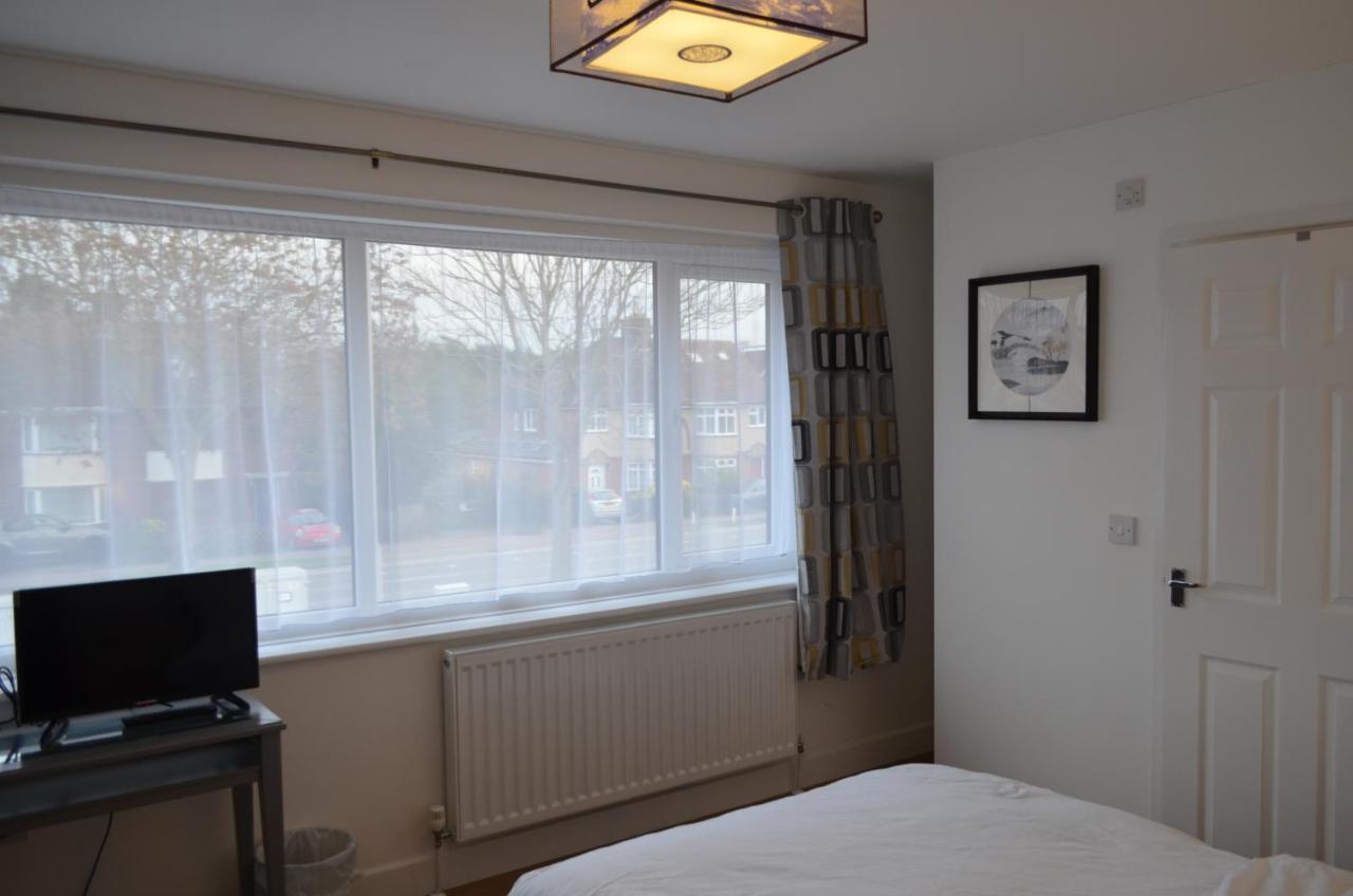 Bed and Breakfast The Meadows Cambridge  Exterior foto
